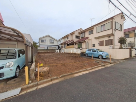 ��t�������s���Â̓y�n�̌��n�y�n�ʐ^