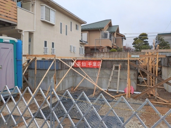 ��t����t�s�����掬���u���̐V�z��ˌ��Ă̌��n�O�ώʐ^