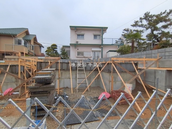 ��t����t�s�����掬���u���̐V�z��ˌ��Ă̌��n�O�ώʐ^