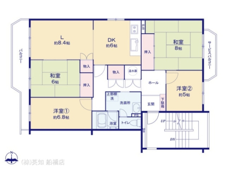 ��t���D���s�C�_����1���ڂ̒��Ã}���V�����̊Ԏ��}�i��N)