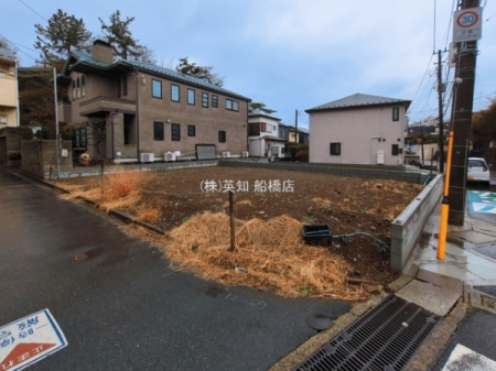 ��t���D���s�юR����2���ڂ̓y�n�̌��n�y�n�ʐ^