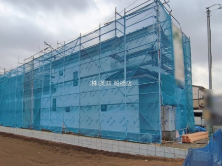 ��t���D���s�Č���4���ڂ̐V�z��ˌ��Ă̌��n�O�ώʐ^