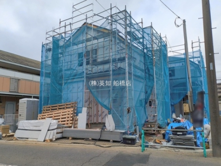 ��t���D���s�Č���4���ڂ̐V�z��ˌ��Ă̌��n�O�ώʐ^