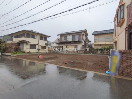 ��t���D���s�؈䒬�̐V�z��ˌ��Ă̂��̑����n