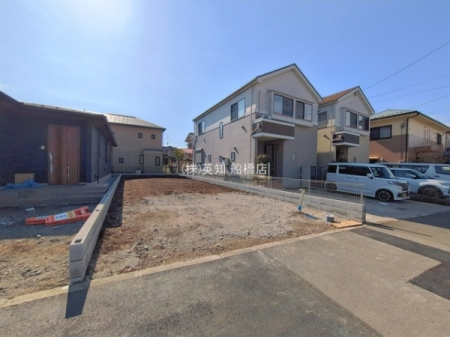 ��t���K�u��s���P�Y5���ڂ̐V�z��ˌ��Ă̂��̑����n