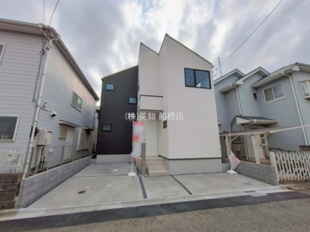 ��t���D���s�c����1���ڂ̐V�z��ˌ��Ă̂��̑����n