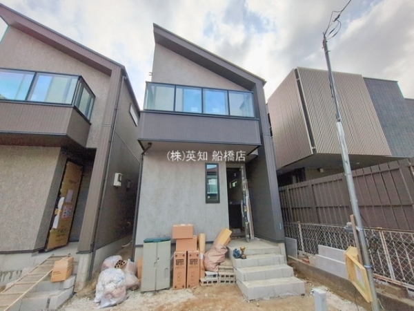 ��t���K�u��s�H��5���ڂ̐V�z��ˌ��Ă̌��n�O�ώʐ^