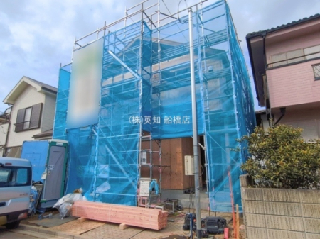 ��t���D���s�V����6���ڂ̐V�z��ˌ��Ă̌��n�O�ώʐ^