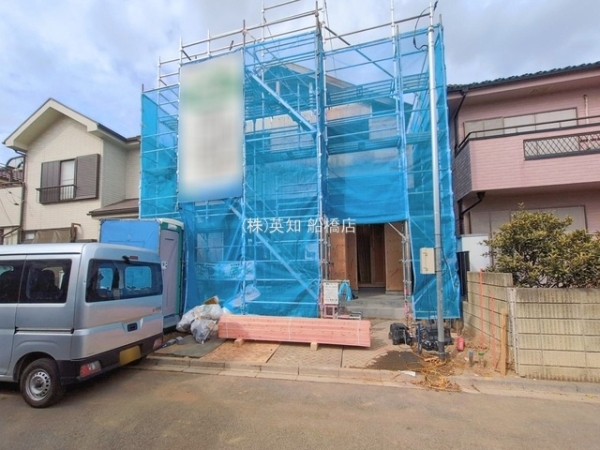 ��t���D���s�V����6���ڂ̐V�z��ˌ��Ă̂��̑����n