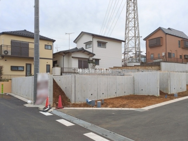 ��t���K�u��s����6���ڂ̐V�z��ˌ��Ă̌��n�O�ώʐ^