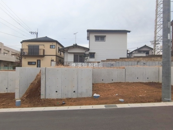 ��t���K�u��s����6���ڂ̐V�z��ˌ��Ă̌��n�O�ώʐ^