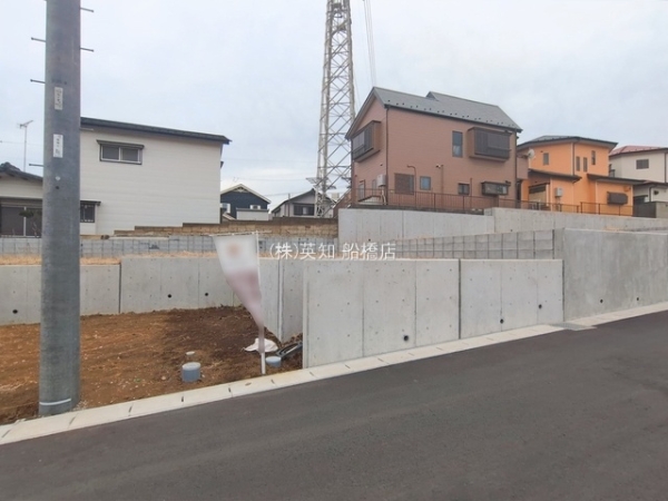 ��t���K�u��s����6���ڂ̐V�z��ˌ��Ă̌��n�O�ώʐ^