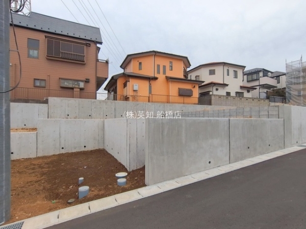 ��t���K�u��s����6���ڂ̐V�z��ˌ��Ă̌��n�O�ώʐ^