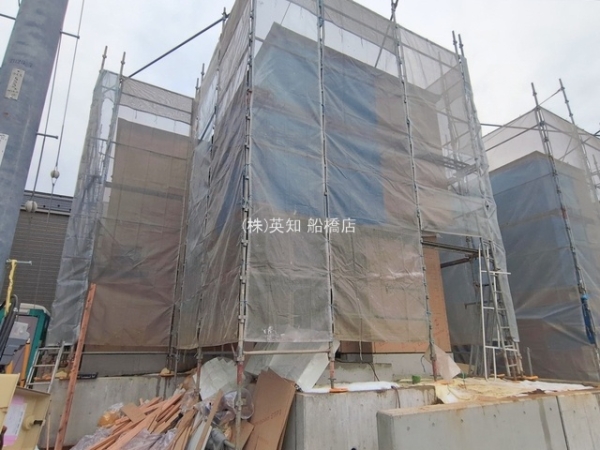 ��t���K�u��s����6���ڂ̐V�z��ˌ��Ă̌��n�O�ώʐ^