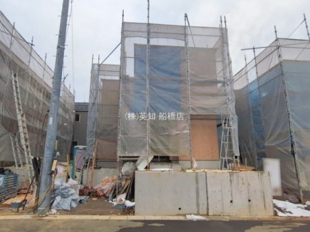 ��t���K�u��s����6���ڂ̐V�z��ˌ��Ă̂��̑����n