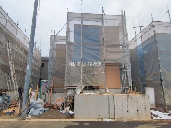 ��t���K�u��s����6���ڂ̐V�z��ˌ��Ă̂��̑����n