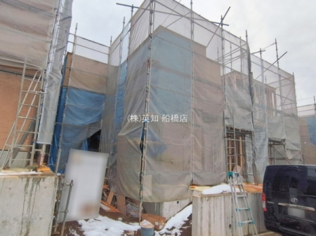 ��t���K�u��s����6���ڂ̐V�z��ˌ��Ă̌��n�O�ώʐ^