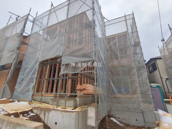 ��t���K�u��s����6���ڂ̐V�z��ˌ��Ă̌��n�O�ώʐ^