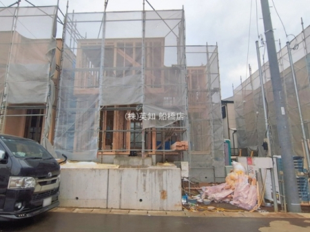 ��t���K�u��s����6���ڂ̐V�z��ˌ��Ă̂��̑����n