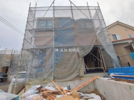 ��t���K�u��s����6���ڂ̐V�z��ˌ��Ă̌��n�O�ώʐ^