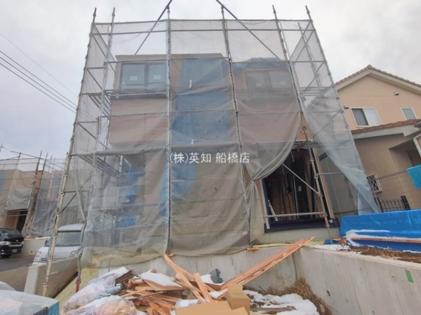 ��t���K�u��s����6���ڂ̐V�z��ˌ��Ă̌��n�O�ώʐ^