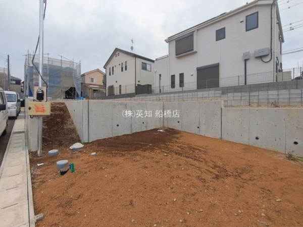 ��t���K�u��s����6���ڂ̐V�z��ˌ��Ă̌��n�O�ώʐ^