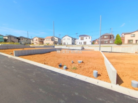 ��t���K�u��s����6���ڂ̓y�n�̌��n�y�n�ʐ^