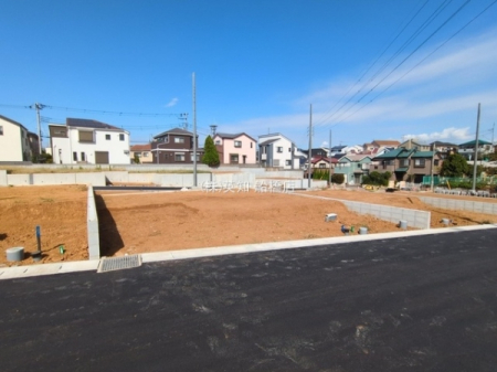 ��t���K�u��s����6���ڂ̓y�n�̌��n�y�n�ʐ^