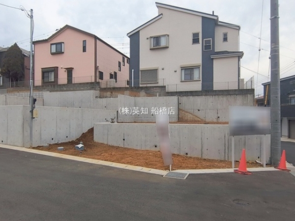 ��t���K�u��s����6���ڂ̐V�z��ˌ��Ă̌��n�O�ώʐ^