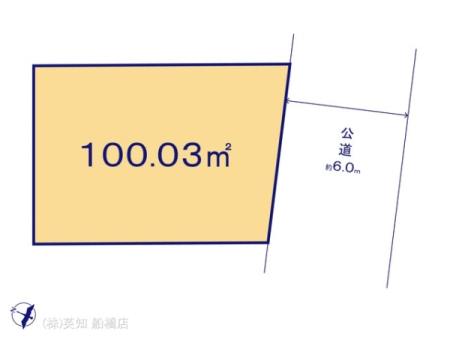 ��t���K�u��s����6���ڂ̓y�n�̊Ԏ��}