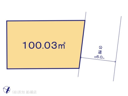 ��t���K�u��s����6���ڂ̓y�n�̊Ԏ��}