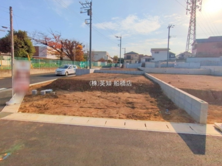 ��t���K�u��s����6���ڂ̓y�n�̌��n�y�n�ʐ^