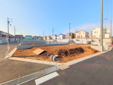 ��t���K�u��s����6���ڂ̓y�n�̌��n�y�n�ʐ^