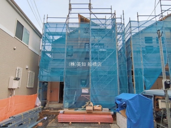 ��t���K�u��s����3���ڂ̐V�z��ˌ��Ă̌��n�O�ώʐ^