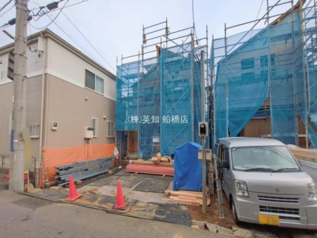 ��t���K�u��s����3���ڂ̐V�z��ˌ��Ă̂��̑����n