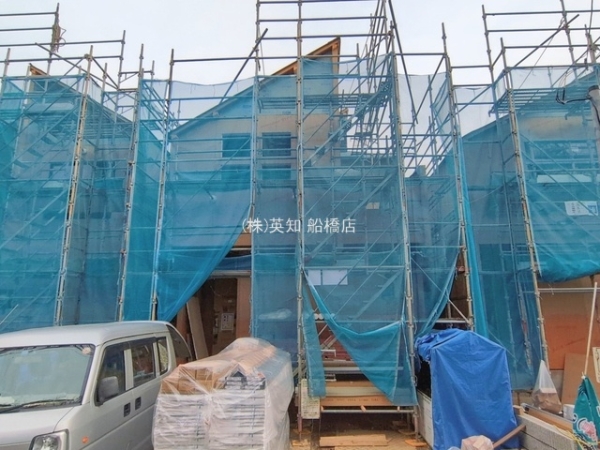 ��t���K�u��s����3���ڂ̐V�z��ˌ��Ă̌��n�O�ώʐ^