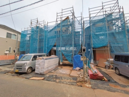 ��t���K�u��s����3���ڂ̐V�z��ˌ��Ă̂��̑����n