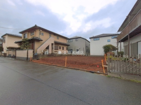 ��t���D���s���؂��J2���ڂ̓y�n�̌��n�y�n�ʐ^