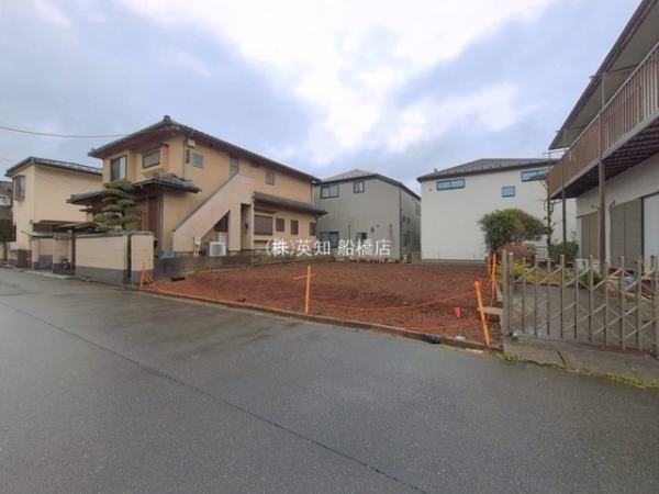 ��t���D���s���؂��J2���ڂ̓y�n�̌��n�y�n�ʐ^