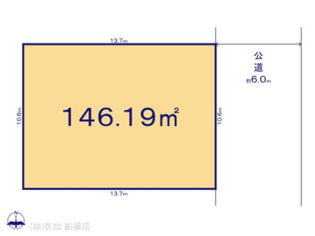 ��t���D���s���؂��J2���ڂ̓y�n�̊Ԏ��}�i��N)