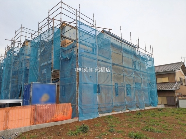 ��t���K�u��s����3���ڂ̐V�z��ˌ��Ă̌��n�O�ώʐ^