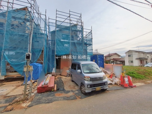 ��t���K�u��s����3���ڂ̐V�z��ˌ��Ă̂��̑����n