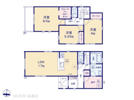 ��t���K�u��s���K�u��5���ڂ̐V�z��ˌ��Ă̊Ԏ��}�i��N)