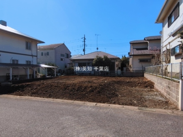 ��t����t�s�Ԍ���扡�ˑ�̓y�n�̌��n�y�n�ʐ^