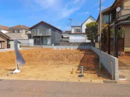 ��t����t�s��t��݂��1���ڂ̐V�z��ˌ��Ă̊����\�z�}(�O��)