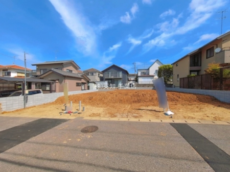 ��t����t�s��t��݂��1���ڂ̐V�z��ˌ��Ă̂��̑����n