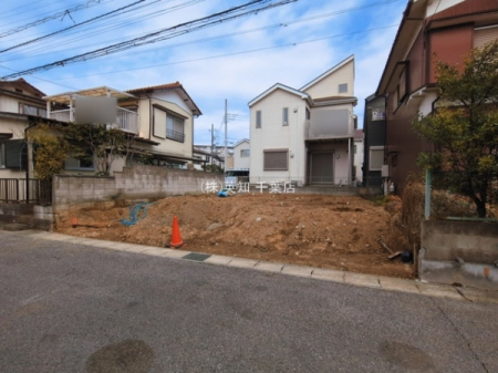 ��t����t�s��ы揬����9���ڂ̓y�n�̌��n�y�n�ʐ^