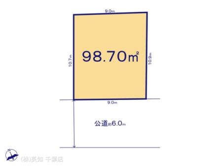 ��t����t�s��ы揬����9���ڂ̓y�n�̊Ԏ��}�i��N)