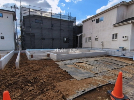 ��t���l�X���s�����c�̐V�z��ˌ��Ă̌��n�O�ώʐ^