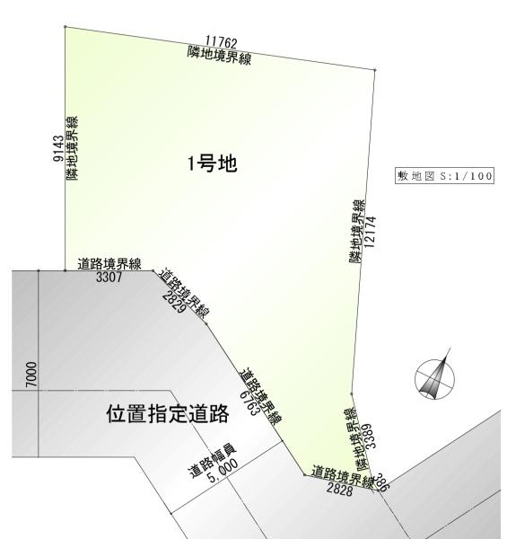 ��t����t�s��t����]���� 1032-36�̓y�n�̊Ԏ��}